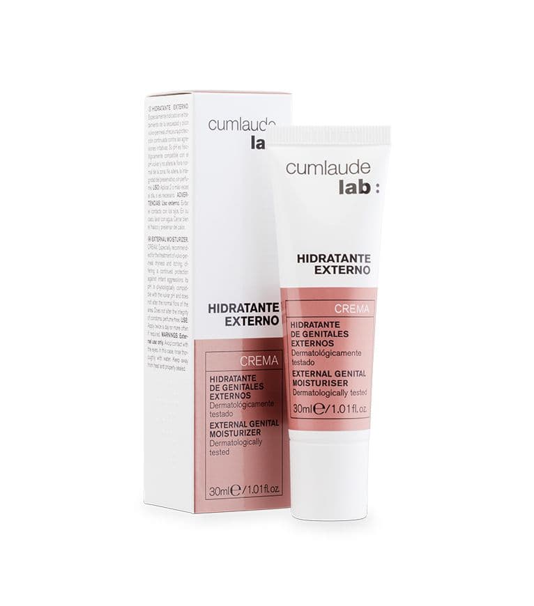 CUMLAUDE CREME HYDRA EXTERNE 30ML