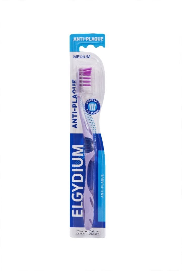ELGYDIUM BAD ANTIPLAQUE MEDIUM
