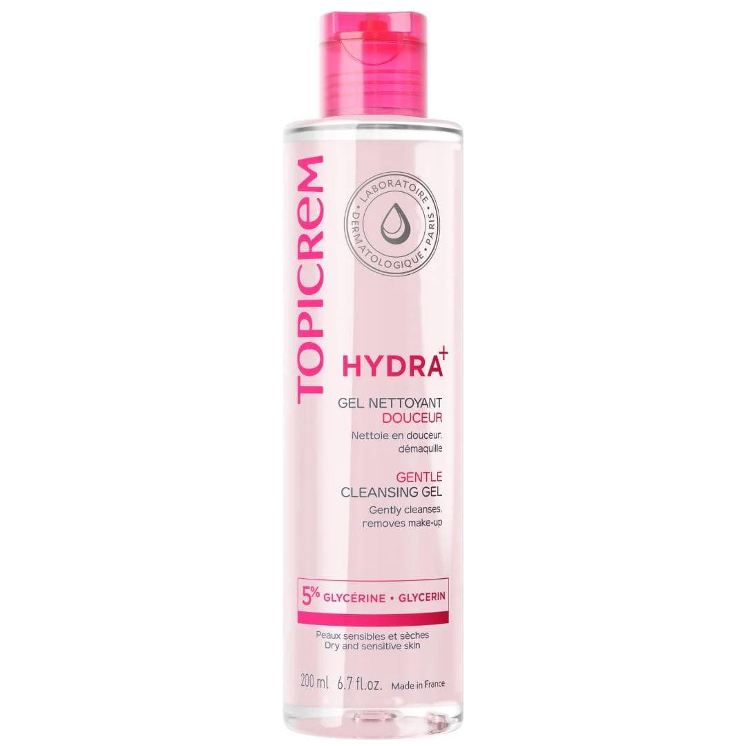 TOPICREM Gel Nettoyant Douceur
