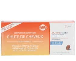 DUCRAY ANACAPS REACTIV 30U FA R17