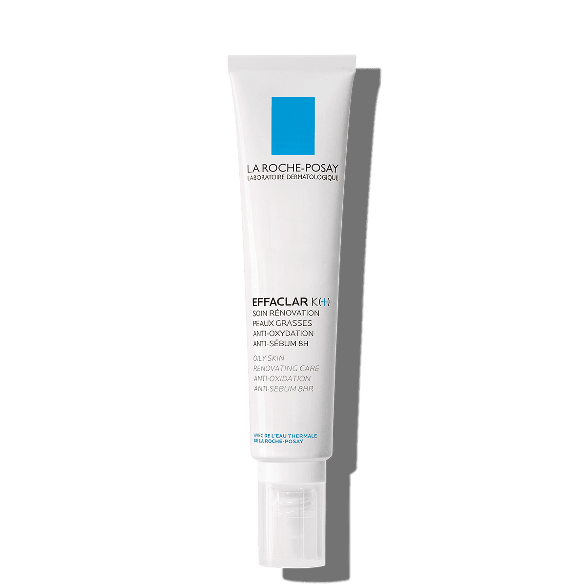 LRP EFFACLAR K+ 40ml