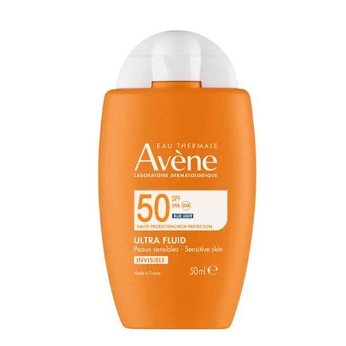 AVENE ULTRA FLUIDE 50+50ML
