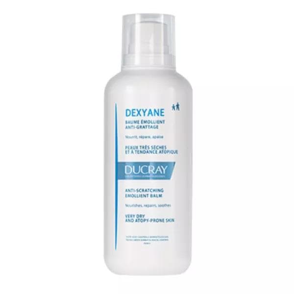DUCRAY DEXYANE BAUME 400ML 8L