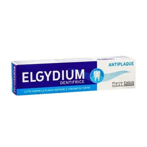 ELGYDIUM DENTIFRICE ANTIPLAQUE 100ML