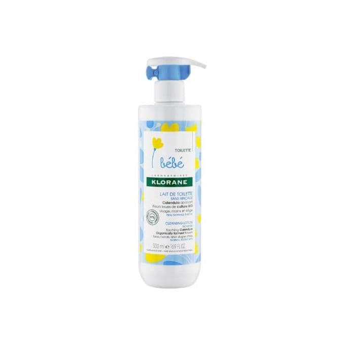 KLORANE BEBE LAIT TOIL 500ML FAEPHDGAR