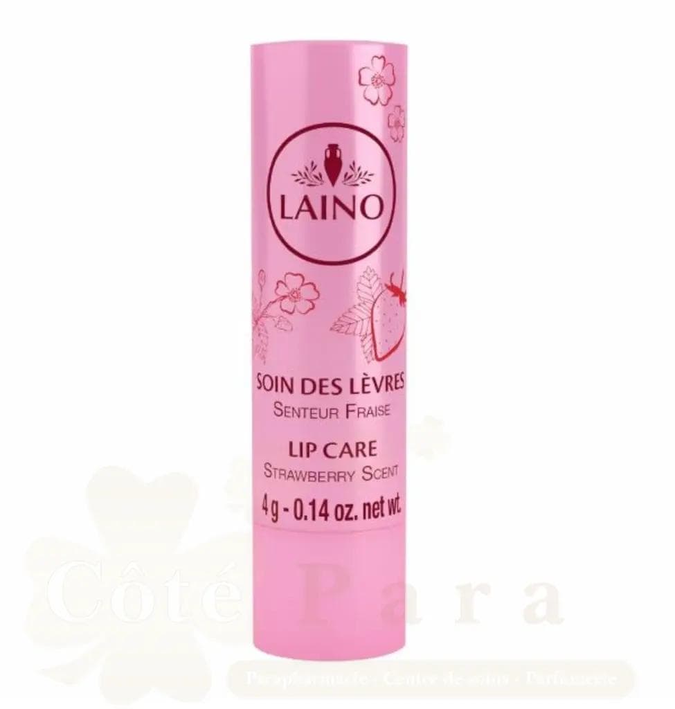 LAINO SOIN DES LEVRES FRAISE 4G