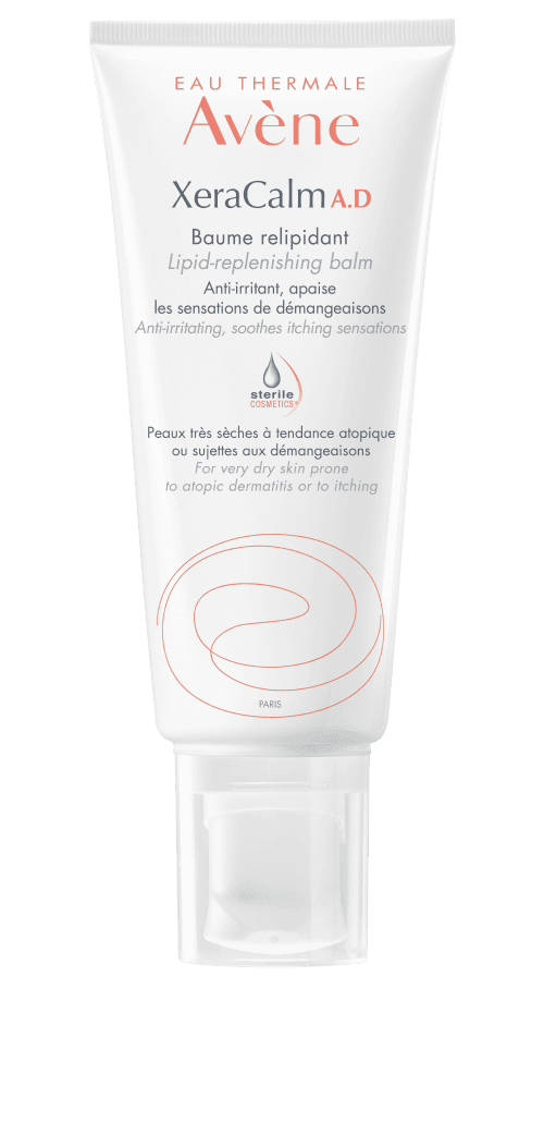 AVENE XER BAUME200ML TUBEPOMPE FA