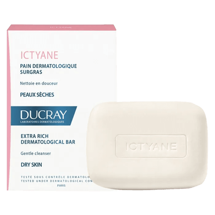 DUCRAY ICTYANE PAIN 100G FAIPAr