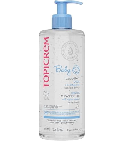 TOPICREM Gel Lavant Doux
