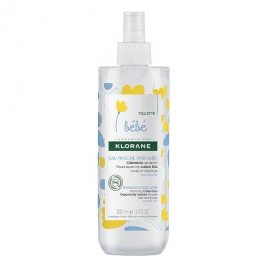 KLORANE BEBE EAU FRAICHE PARFUM 500 8L