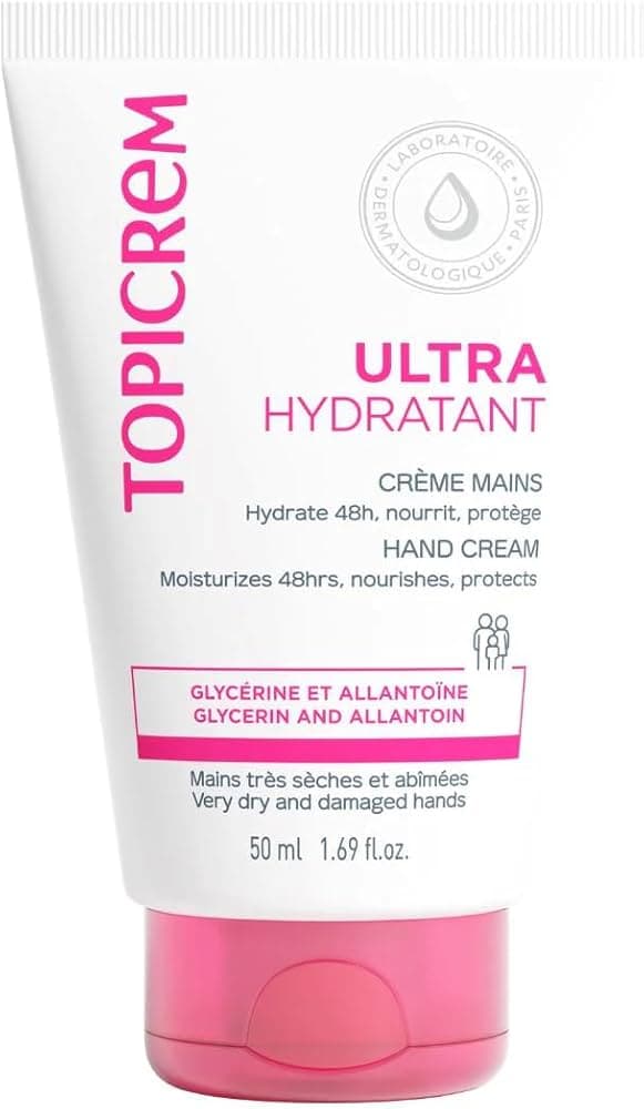 topicrem Crème Mains Ultra-Hydratante