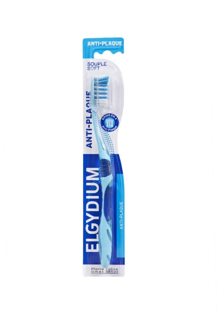 ELGYDIUM BAD ANTIPLAQUE SOUPLE