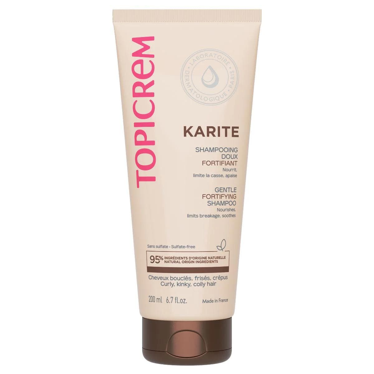 TOPICREM Shampooing Doux Fortifiant