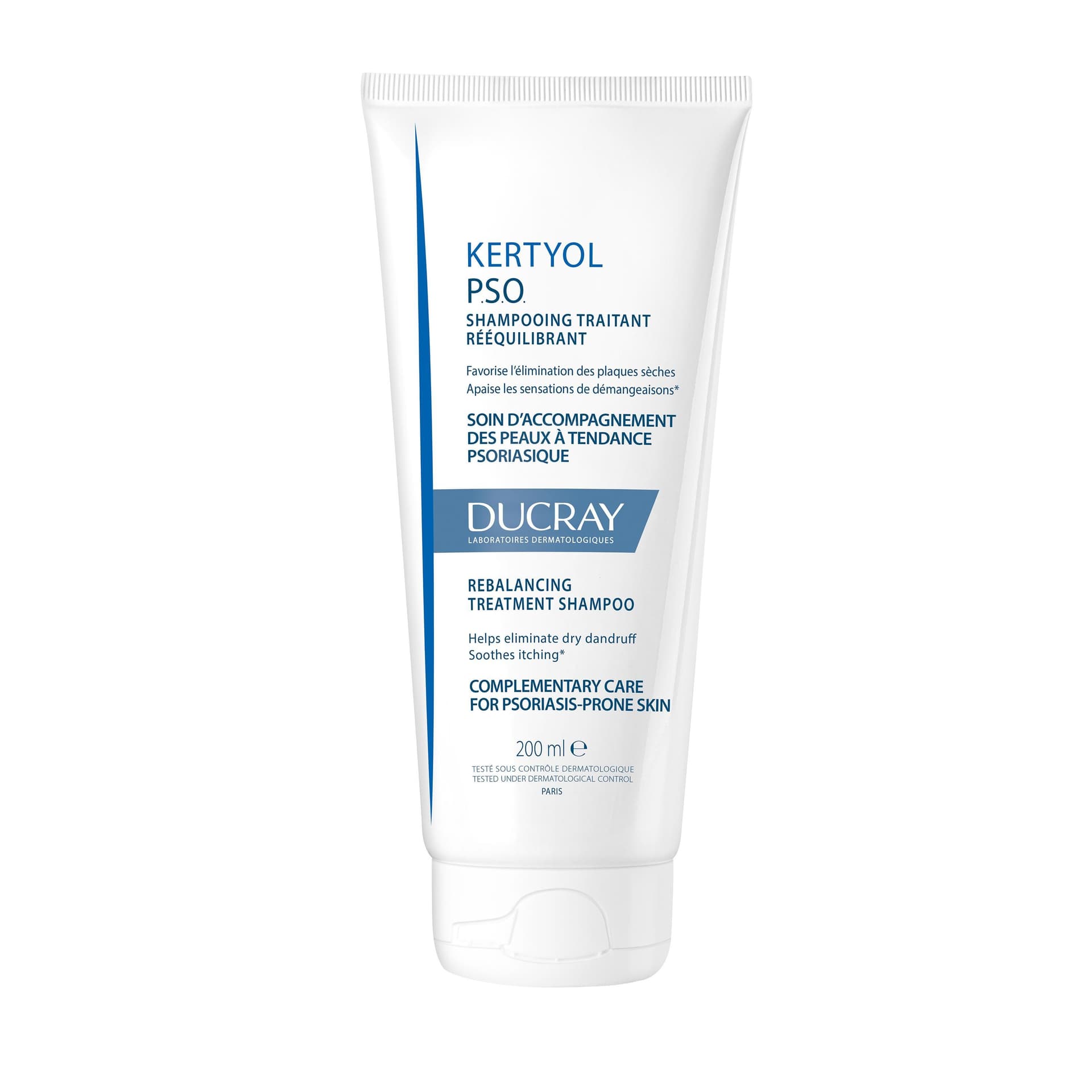 DUCRAY KERT SHP 200ML