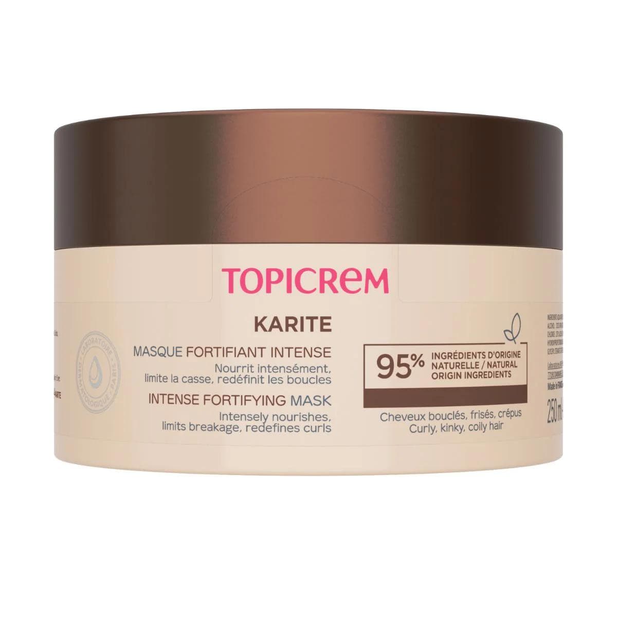 TOPICREM Masque Fortifiant Intense