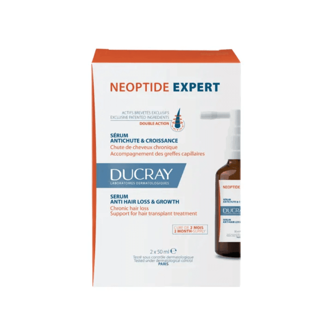 DUCRAY NEOPTIDE FEMME 90ML FAPAR/EXPERT