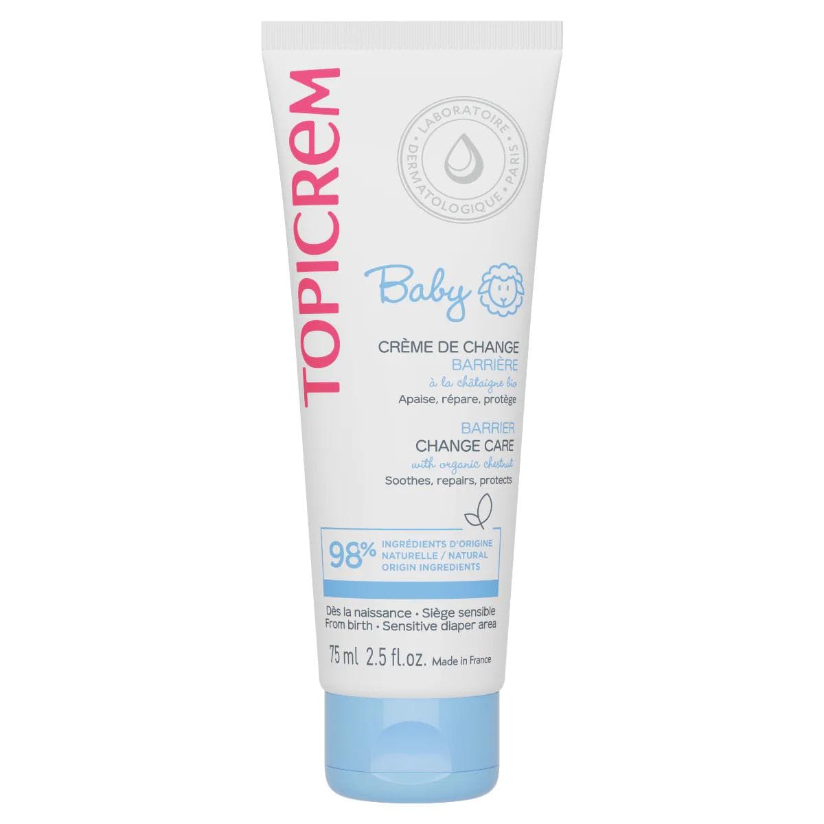 TOPICREM Crème De Change Barrière