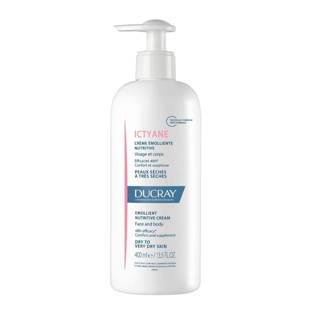 DUCRAY ICT CR EMO NUTRI 400ML 7L