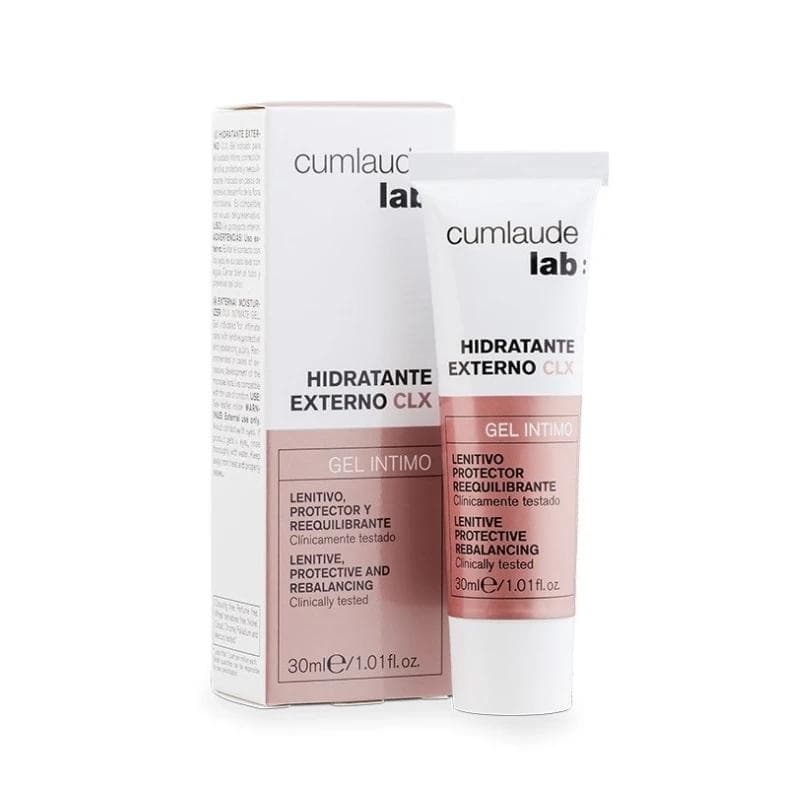 CUMLAUDE GEL LUBRIFIANT MUCUS 30ML