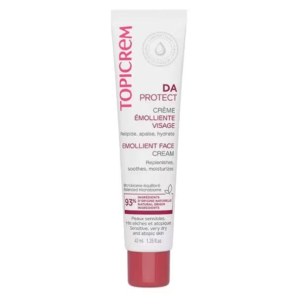 TOPICREM Crème Émolliente Visage