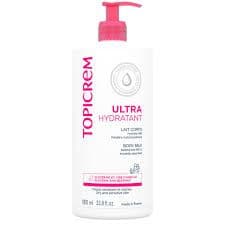 topicrem Lait Ultra-Hydratant Corps