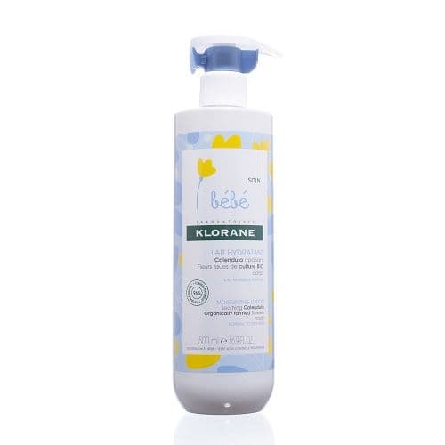 KLORANE BEBE LAIT HYDRATANT 750ML 8L