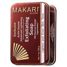MAKARI SAVON ECLAIR EXFOLIANT ANTISEPTIQUE 200GR