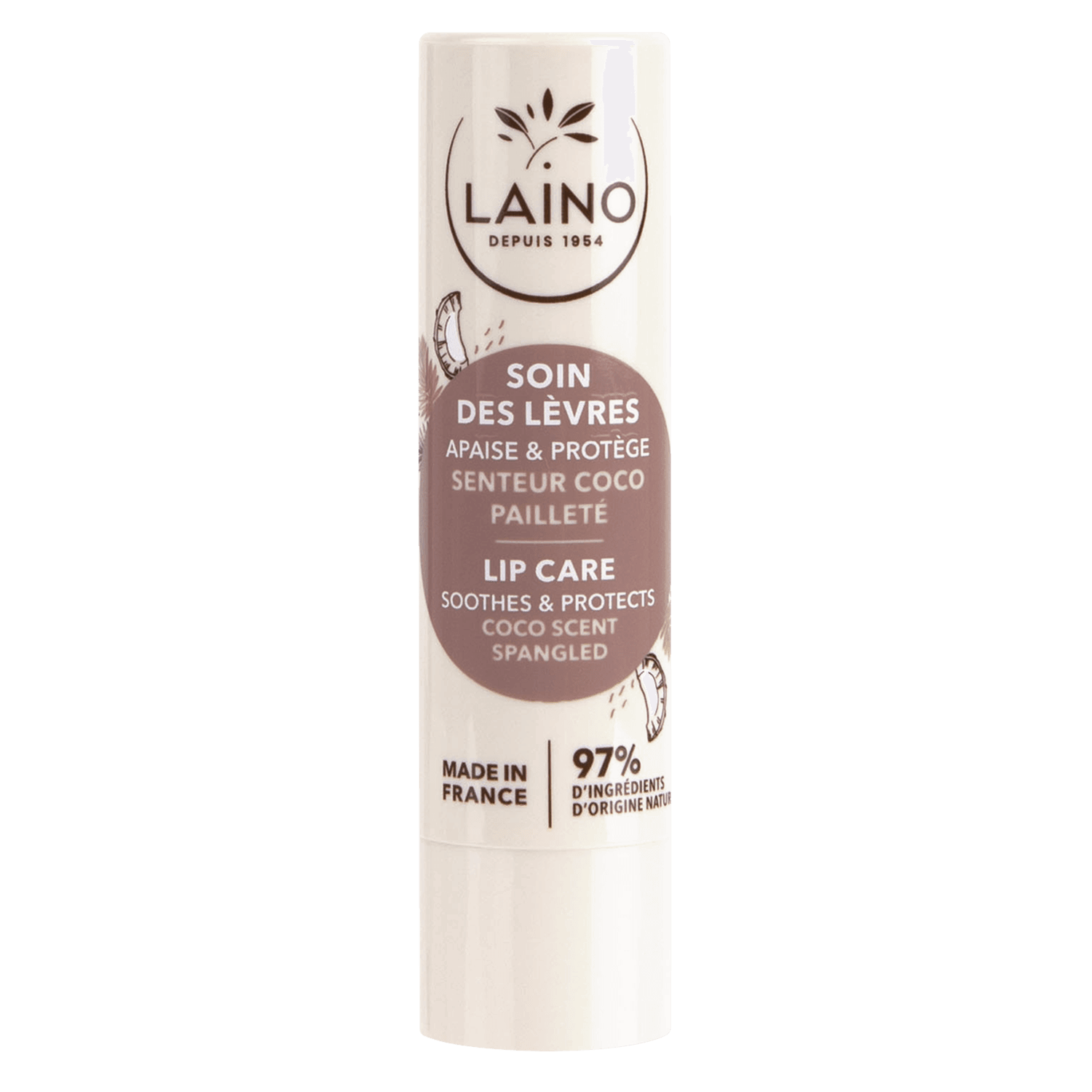 LAINO SOIN DES LEVRES COCO 4G