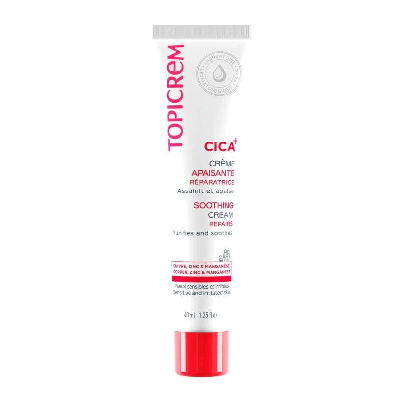 TOPICREM Crème Apaisante