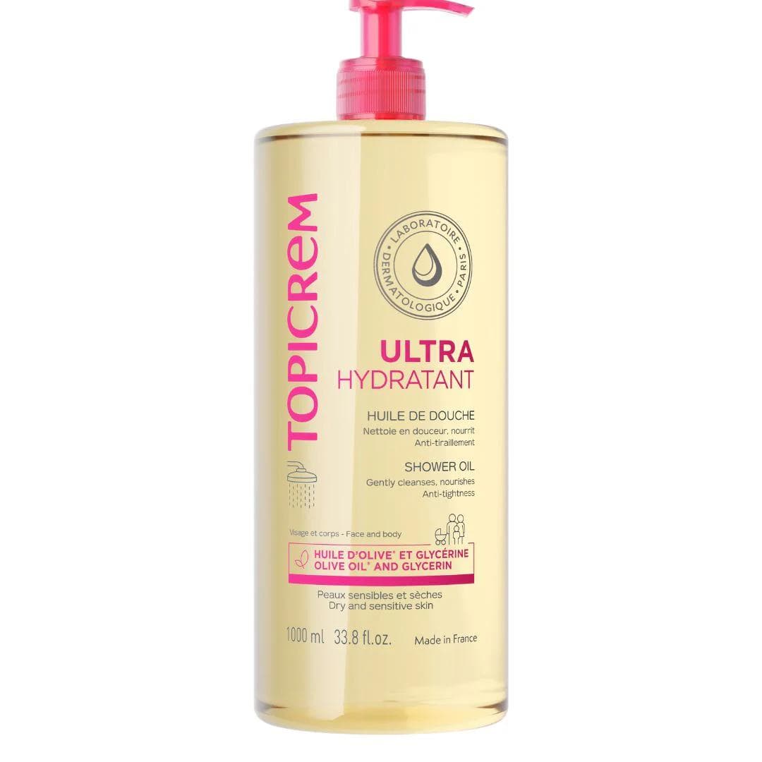 TOPICREM Huile de Douche